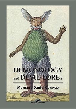 portada Demonology and Devil-Lore 2
