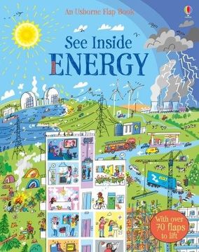 portada See Inside Energy (en Inglés)