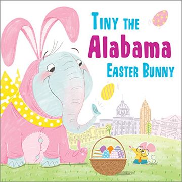 portada Tiny the Alabama Easter Bunny (en Inglés)