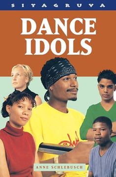 portada Dance Idols (Siyagruva) (en Inglés)