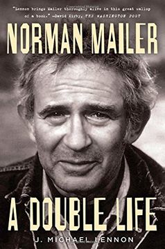 portada Norman Mailer: A Double Life 