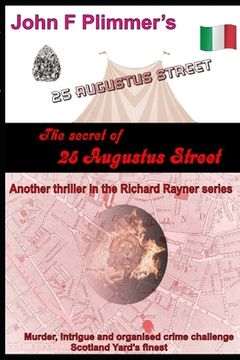 portada The Secret of 25 Augustus Street: Another thriller in the Richard Rayner series (in English)
