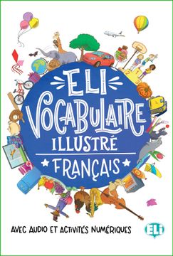 portada Eli Vocabulaire Illustré. Français. Con Espansione Online (Vocabolari Illustrati) (in French)