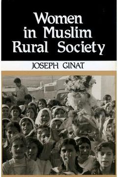 portada women in muslim rural society (en Inglés)