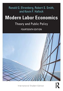 portada Modern Labor Economics: Theory and Public Policy - International Student Edition (en Inglés)