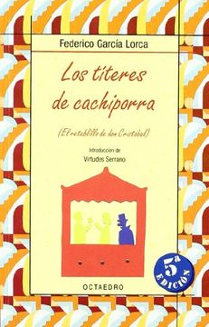 portada Los títeres de Cachiporra: El retablillo de don Cristobal (Biblioteca Básica) - 9788480637350 (in Spanish)
