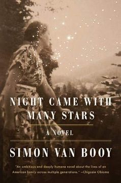 portada Night Came With Many Stars (in English)