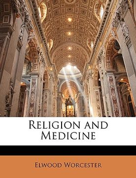 portada religion and medicine (en Inglés)