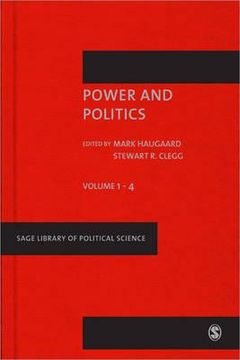 portada power and politics (en Inglés)