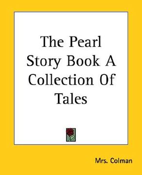 portada the pearl story book a collection of tales (en Inglés)