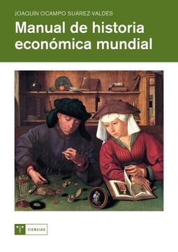 portada Manual de Historia Economica Mundial (in Spanish)
