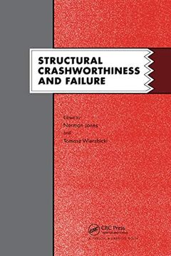 portada Structural Crashworthiness and Failure (en Inglés)