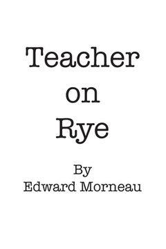 portada Teacher on Rye: Hold Them Pickles (en Inglés)
