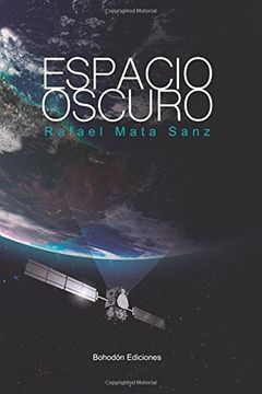 portada Espacio oscuro (Bohodón Ediciones)