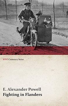 portada Fighting in Flanders (Wwi Centenary Series) (en Inglés)