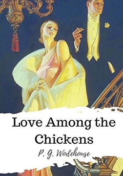 portada Love Among the Chickens 