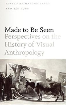 portada Made to be Seen: Perspectives on the History of Visual Anthropology (in English)