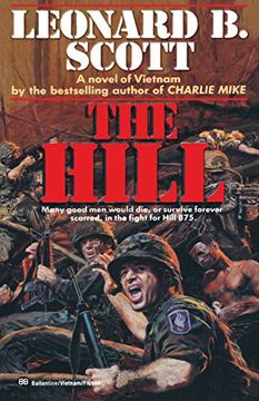 portada The Hill (in English)