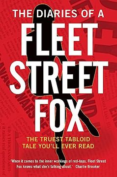 portada The Diaries of a Fleet Street fox (in English)