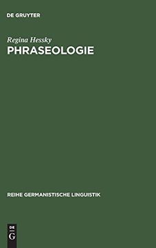 portada Phraseologie: Linguistische Grundfragen und Kontrastives Modell Deutsch-Ungarisch (en Alemán)