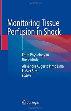 portada Monitoring Tissue Perfusion in Shock: From Physiology to the Bedside (en Inglés)