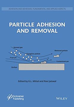 portada Particle Adhesion and Removal (en Inglés)