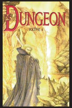 portada Philip José Farmer's The Dungeon Vol. 4 (in English)