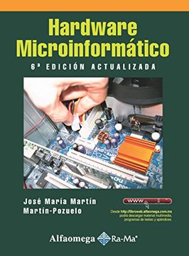 portada hardware microinformatica / 6 ed.