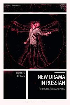 portada New Drama in Russian: Performance, Politics and Protest in Russia, Ukraine and Belarus (en Inglés)
