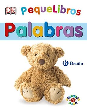 portada Pequelibros: Palabras (Pequelibros (in Spanish)