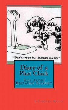 portada diary of a phat chick (en Inglés)