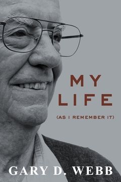portada My Life: As I Remember It (in English)