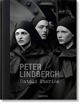 portada Peter Lindbergh. Untold Stories (Fotografia) (en Inglés)