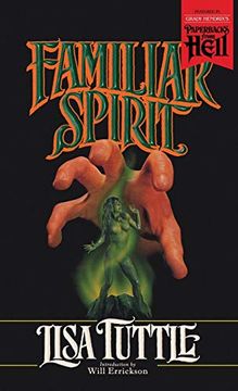 portada Familiar Spirit (Paperbacks From Hell) (in English)