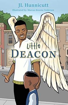 portada Little Deacon (in English)