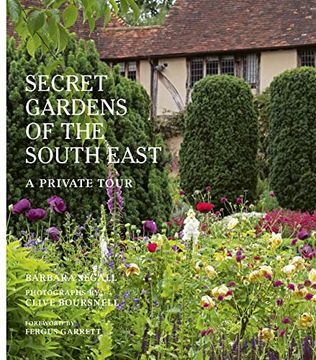 portada The Secret Gardens of the South East (Volume 4) (Secret Gardens, 4) (en Inglés)