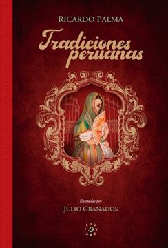 portada Tradiciones peruanas. Ilustrado (in Spanish)