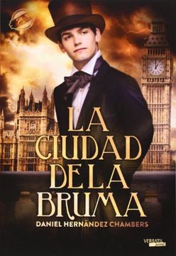portada La Ciudad de la Bruma (in Spanish)