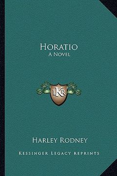 portada horatio (en Inglés)