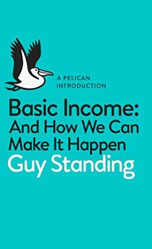 portada A Pelican Introduction: Basic Income (en Inglés)