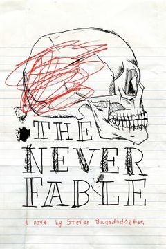 portada the never fable (en Inglés)