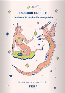 portada Escribir el cielo (in Spanish)