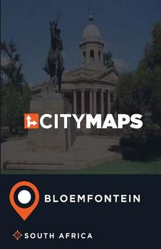 portada City Maps Bloemfontein South Africa (en Inglés)