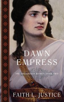 portada Dawn Empress: A Novel of Imperial Rome (en Inglés)
