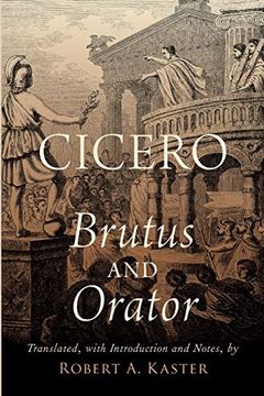 portada Cicero: Brutus and Orator (en Inglés)