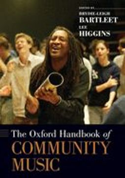 portada The Oxford Handbook of Community Music