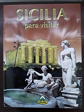 portada Sicilia Para Visitar