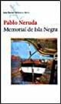 portada Memorial de la Isla Negra (in Spanish)