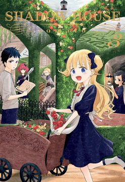 portada Shadow House 3