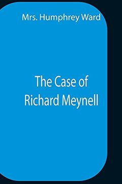 portada The Case of Richard Meynell 